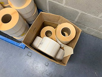 Partij stickerrollen - afbeelding 2 van  4