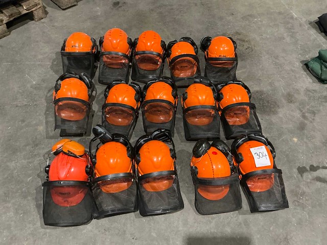 Partij stihl function basic helmsets - afbeelding 1 van  3