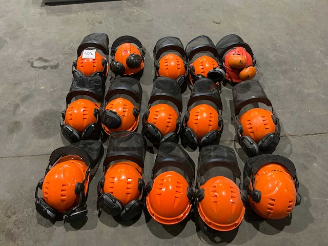 Partij stihl function basic helmsets - afbeelding 2 van  3
