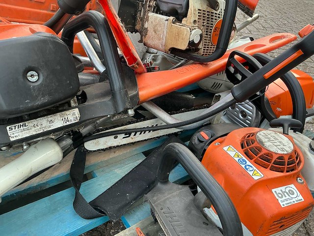 Partij stihl handgereedschap (13x) - afbeelding 13 van  18
