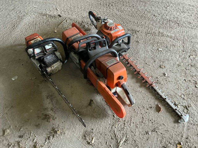 Partij stihl handgereedschap (13x) - afbeelding 14 van  18