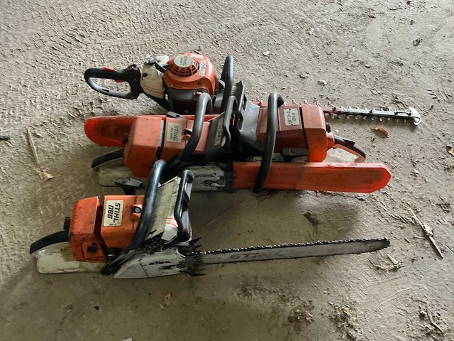 Partij stihl handgereedschap (13x) - afbeelding 15 van  18