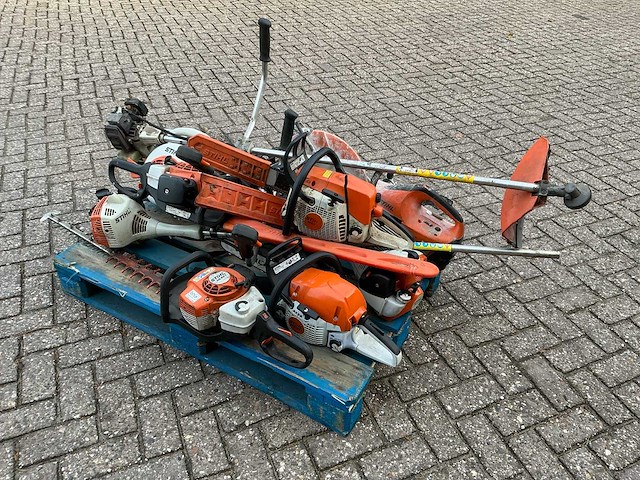 Partij stihl handgereedschap (13x) - afbeelding 3 van  18