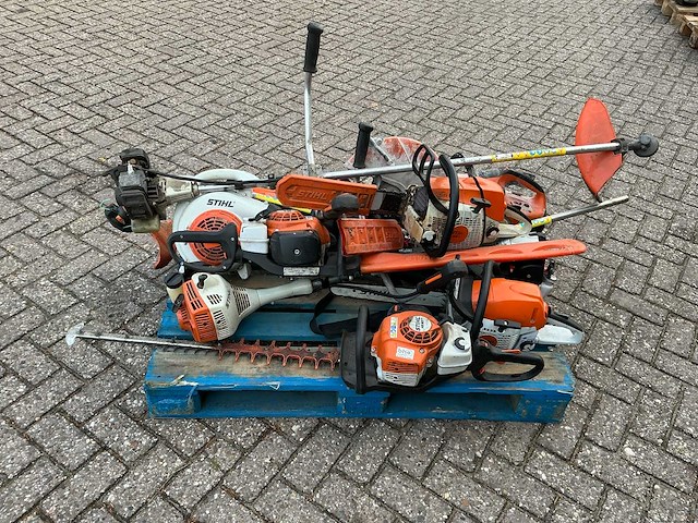 Partij stihl handgereedschap (13x) - afbeelding 4 van  18