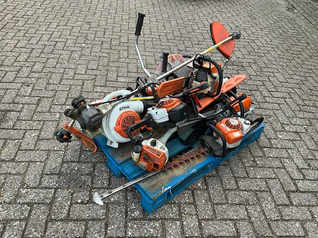 Partij stihl handgereedschap (13x) - afbeelding 5 van  18