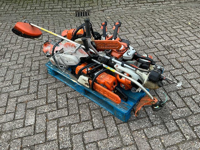 Partij stihl handgereedschap (13x) - afbeelding 7 van  18