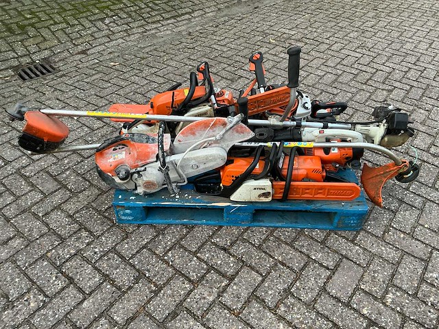 Partij stihl handgereedschap (13x) - afbeelding 8 van  18