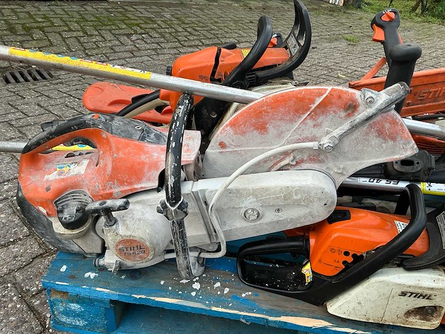 Partij stihl handgereedschap (13x) - afbeelding 9 van  18