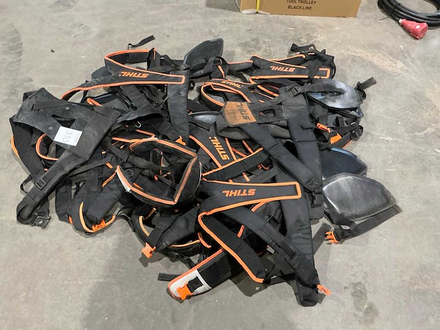 Partij stihl harnassen - afbeelding 4 van  4