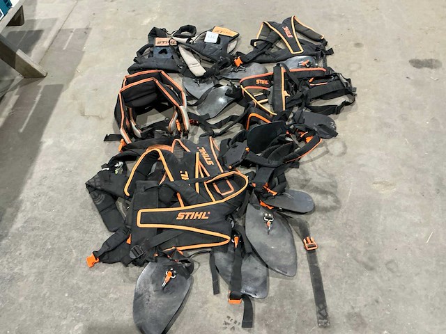 Partij stihl harnassen - afbeelding 5 van  5