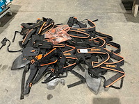 Partij stihl harnassen - afbeelding 1 van  2