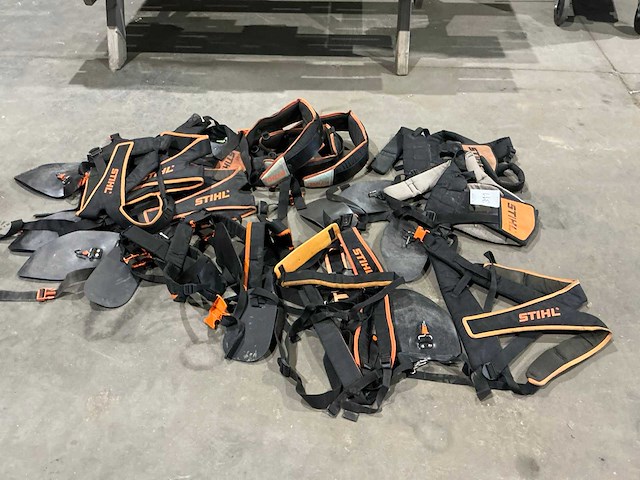 Partij stihl harnassen - afbeelding 3 van  5