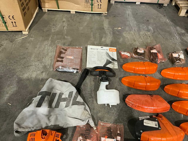 Partij stihl onderdelen - afbeelding 2 van  7