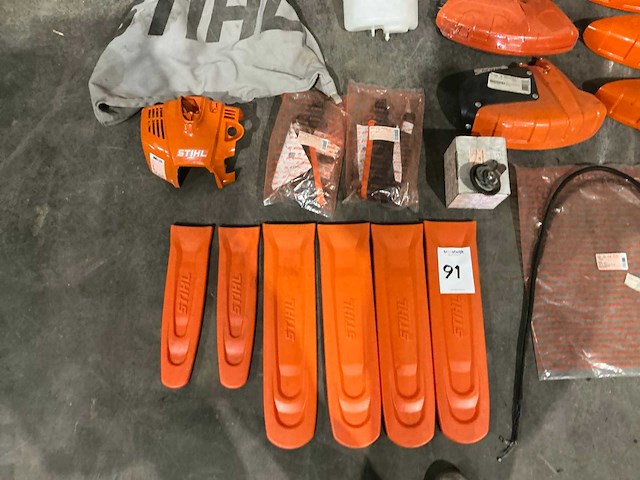 Partij stihl onderdelen - afbeelding 3 van  7