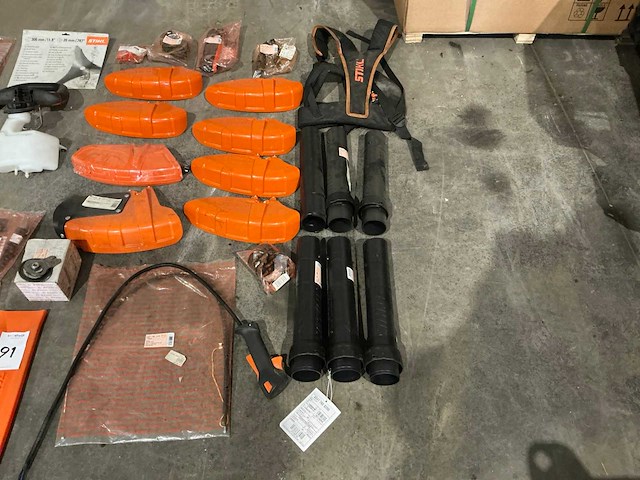 Partij stihl onderdelen - afbeelding 7 van  7