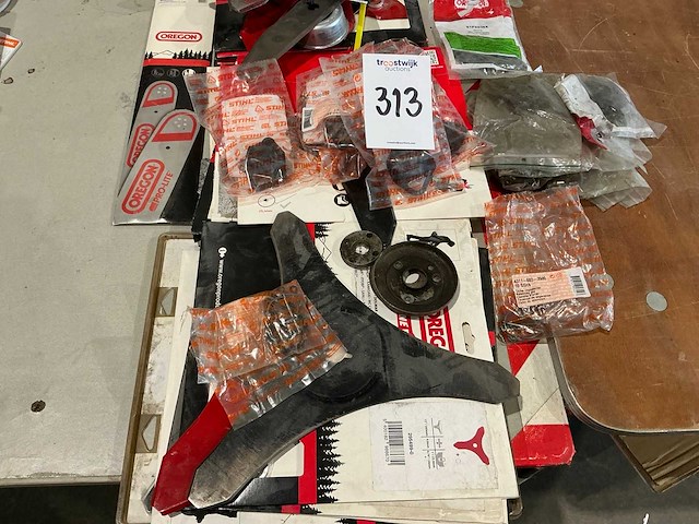 Partij stihl / oregon toebehoren - afbeelding 3 van  3