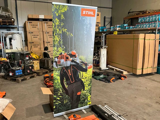 Partij stihl toebehoren en merchandise - afbeelding 2 van  6