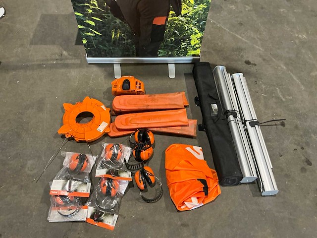 Partij stihl toebehoren en merchandise - afbeelding 5 van  5