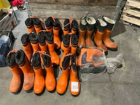 Partij stihl werklaarzen - afbeelding 1 van  3