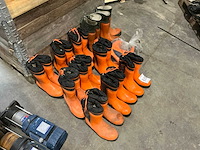 Partij stihl werklaarzen - afbeelding 2 van  6