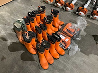 Partij stihl werklaarzen - afbeelding 2 van  9