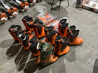 Partij stihl werklaarzen - afbeelding 4 van  9