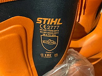 Partij stihl werklaarzen - afbeelding 8 van  9