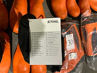 Partij stihl werklaarzen - afbeelding 9 van  9
