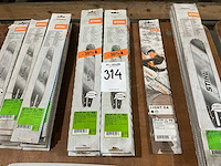 Partij stihl zaagbladen - afbeelding 3 van  5