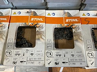 Partij stihl zaagkettingen - afbeelding 10 van  11