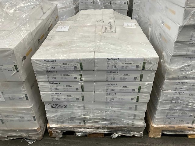 Partij sto stocleyer b gevelstrips - afbeelding 2 van  27