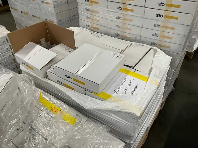 Partij sto stocleyer b gevelstrips - afbeelding 10 van  27