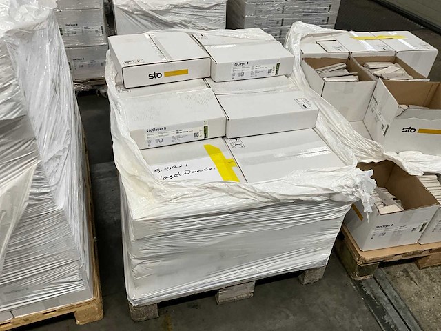 Partij sto stocleyer b gevelstrips - afbeelding 19 van  27