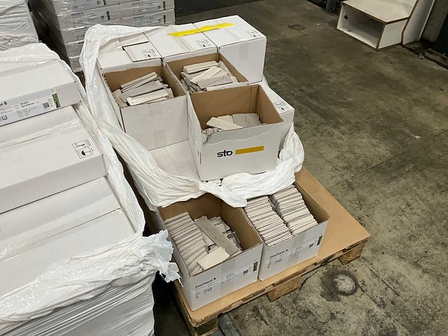 Partij sto stocleyer b gevelstrips - afbeelding 20 van  27