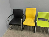 Partij stoelen (5x) - afbeelding 5 van  5