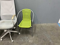 Partij stoelen (5x) - afbeelding 2 van  5