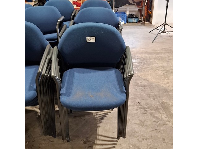 Partij stoelen, ahrend - afbeelding 6 van  7