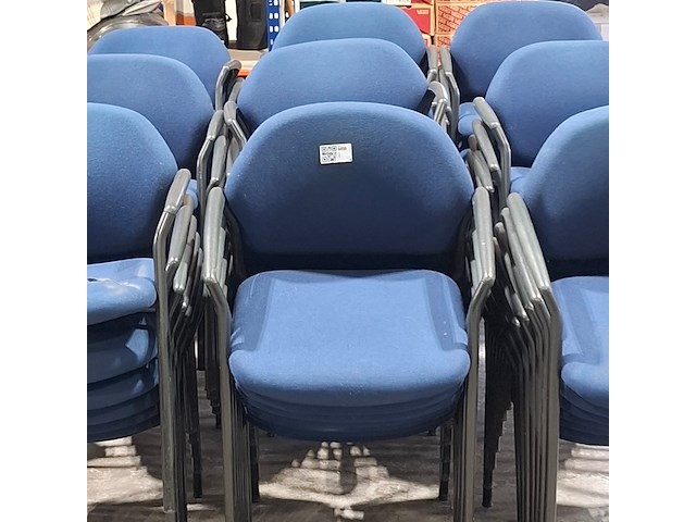 Partij stoelen, ahrend - afbeelding 5 van  6