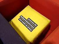 Partij stoelen en bank, o.a. artifort - afbeelding 6 van  14