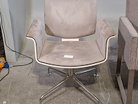 Partij stoelen en bank, o.a. artifort - afbeelding 7 van  14