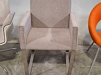 Partij stoelen en bank, o.a. artifort - afbeelding 8 van  14