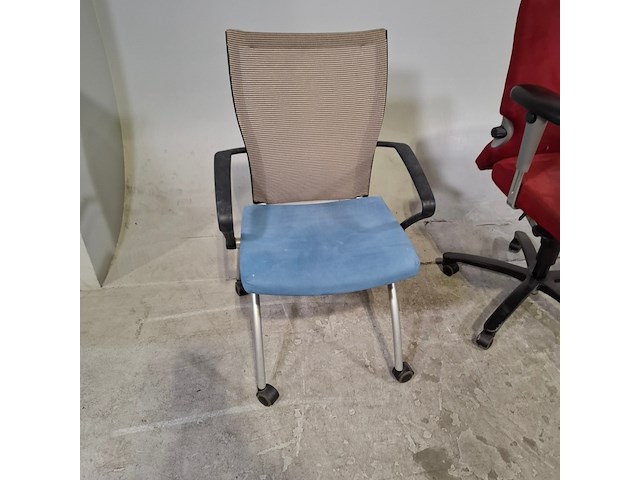 Partij stoelen, o.a comforto - afbeelding 3 van  10