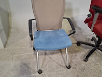 Partij stoelen, o.a comforto - afbeelding 3 van  10