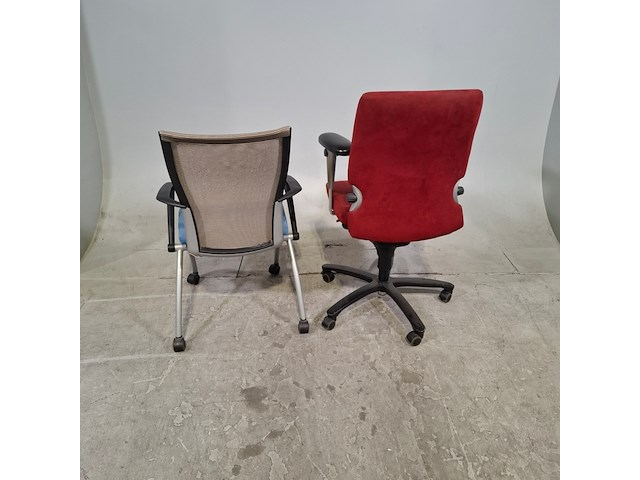 Partij stoelen, o.a comforto - afbeelding 5 van  10
