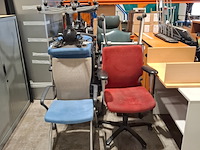 Partij stoelen, o.a comforto - afbeelding 8 van  10