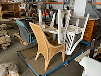 Partij stoelen - afbeelding 1 van  7