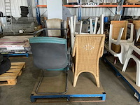 Partij stoelen - afbeelding 2 van  7