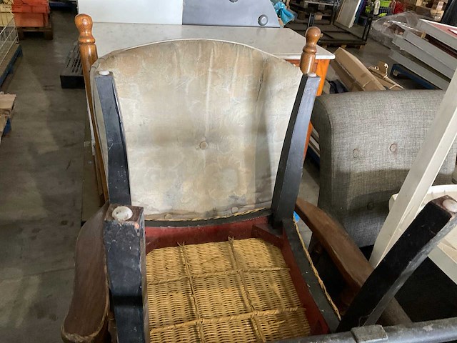 Partij stoelen - afbeelding 4 van  7