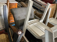 Partij stoelen - afbeelding 5 van  7