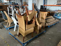 Partij stoelen - afbeelding 2 van  6